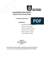 Trabajo Integrador - Simulación PDF