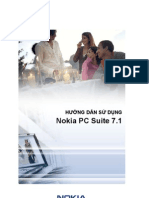 Nokia PC Suite UG Vie