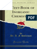 A Text-Book of Inorganic Chemistry v1 1000005153