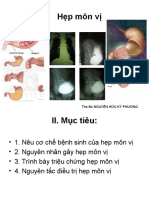 Hẹp môn vị