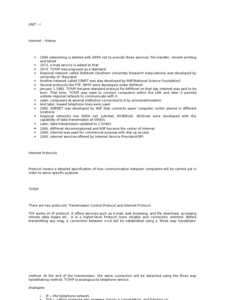 IT2353 WEB TECHNOLOGY NOTES EPUB