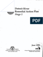 Detroit River Clean Up 1991 PDF