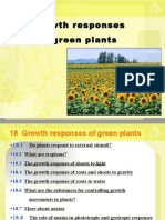 Form 2-Plants Tropism