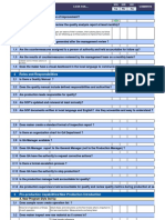 Supplier Development Checklist V.06 - 5