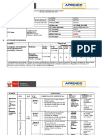 Informe Mensual Del Mes de Octubre I.E.I. Vistalegre Anguia