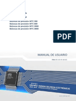WTC 200-User-Manual-ES PDF