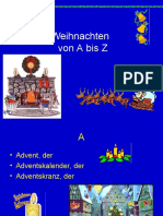 1 Weihnachten Von A Bis Z-Besser Quiz