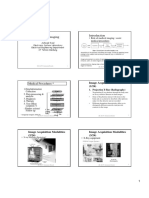 Medical Imaging: Image Acquisition Modalities (1/24)