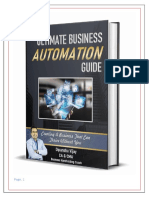 Book - Ultimate Business Automation Guide PDF