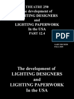 250 - 12.4 Lighting - Documentation