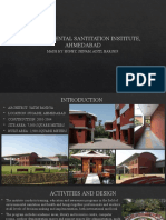 Environmental Sanitation Institute Design and Resource Conservation