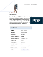 PDF CV Valeria F.