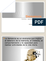 Demencia y Delirio-1