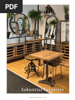 Industrial Furniture PDF