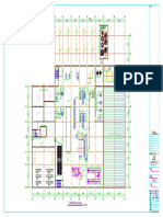 1:100 7.00m Floor Layout: Laboratory Micro Culture Sterile Room