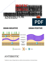 Antibiotic Pharma.