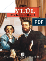 Eylül - Mehmed Rauf (PDFDrive) PDF