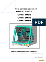 isel-CNC Compact Equipment isel-CNC Machine - To Techno Routers