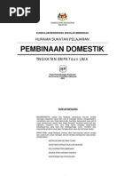 Download PVokasional - Pembinaan Domestik - Ting 4 dan 5 by Sekolah Portal SN491492 doc pdf