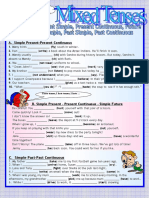 Mixed tenses step by step 884.doc