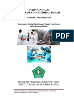 Buku Panduan Profesi Ners KMB-2021 PDF