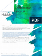 Teknologi Perkembangan Buku, Surat Kabar & Majalah - Dr. Wahyuni Choiriyati