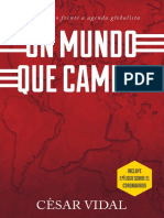 Un Mundo Que Cambia (Spanish Edition) - César Vidal