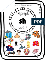 Digraph SH Pack 2