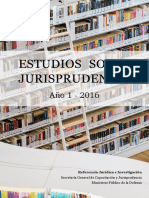 Estudios (2016) PDF