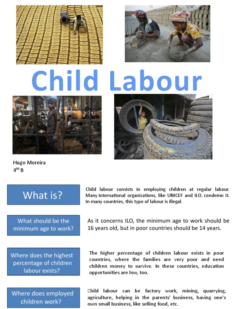Understanding Child Labour Issues | PDF