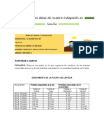 Ciencia y Tecnologia Semana 11