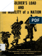 Soldier's Load - Dated 1980 PDF