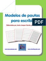 01 Escritura Plantillas para Escribir PDF