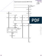 Diagrama Caja Automati Fiesta