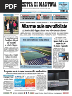 Gazzetta Mantova 24 Settembre 2010 | PDF