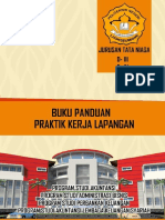 Buku Pedoman PKL 2018 - TATA NIAGA - Politeknik Negeri Lhokseumawe