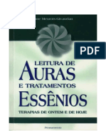 Leitura de Auras e Tratamentos Essênios Terapias de Ontem e de Hoje - Anne Meurois-Givaudan