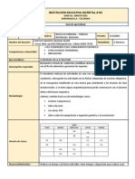 4-Evidencias de La Evolucion - VIRTUAL