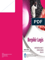 Matematika Wajib Paket C - Modul 6 Cb-Sip PDF