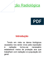 Proteção Radiológica: Unidades, Grandezas e Limites