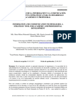 Peñaranda-Peñaranda Et Al. - 2017 - Las Tecnologías de La Información y La Comunicació