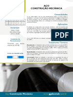 Aço para Construção Mecânica - SAE 4320 PDF