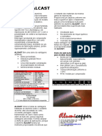 Alumínio ALCAST PDF