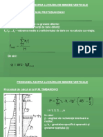 Curs 13 Presiunea in Jurul LMV Si Abatajelor Curs