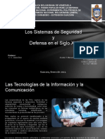 Los Sistemas de Seguridad