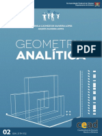 Geometria Analitica - UFV PDF