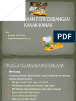 Pengesanan Perkembangan Kanak-Kanak