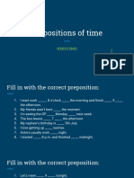 74 Prepositions+of+time