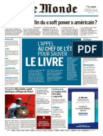 Le Monde 24 05 2020