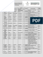 Lista Cochabamba 1 PDF